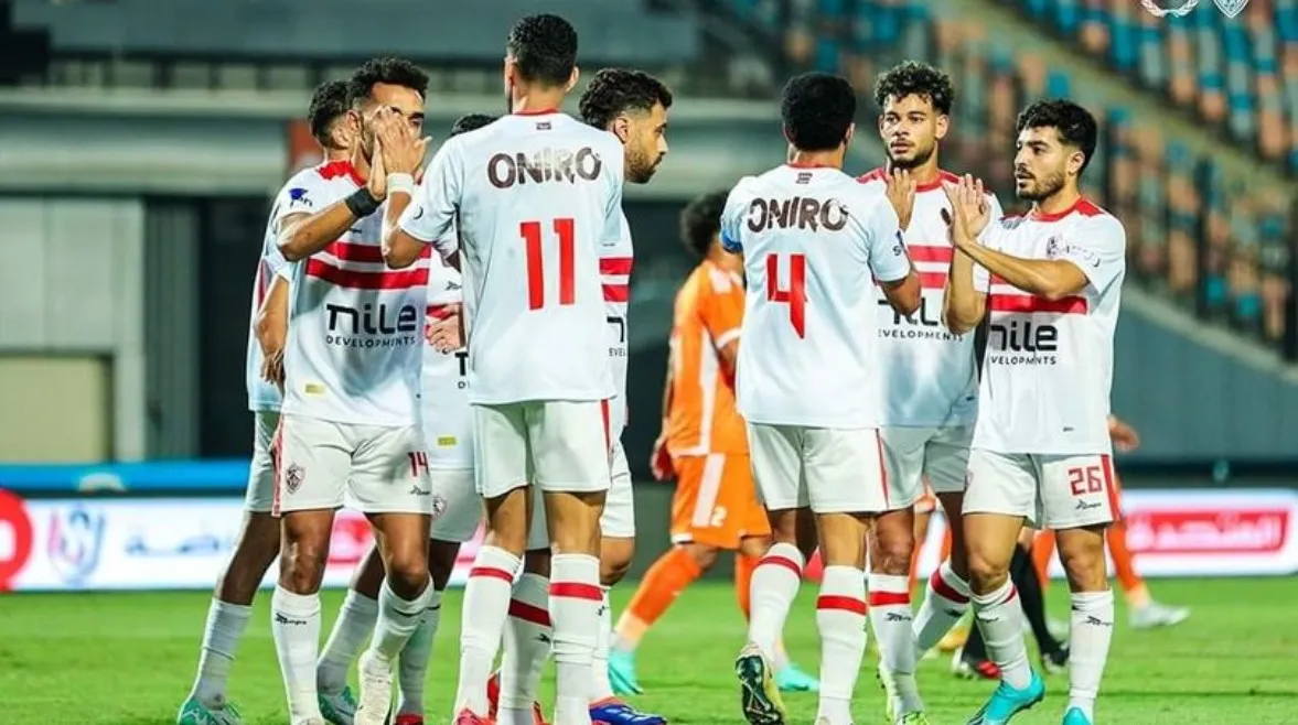 الأهرام ضد الزمالك — SA news