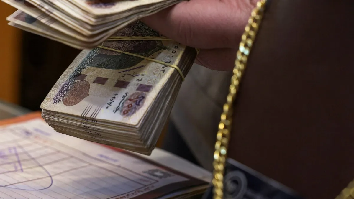 الدولار مقابل الجنيه — SA news