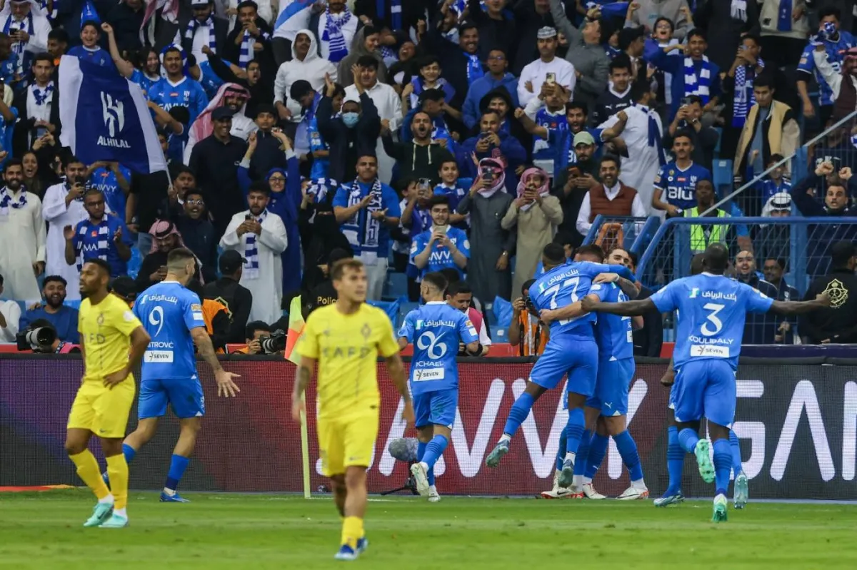 الدورى السعودى — SA news