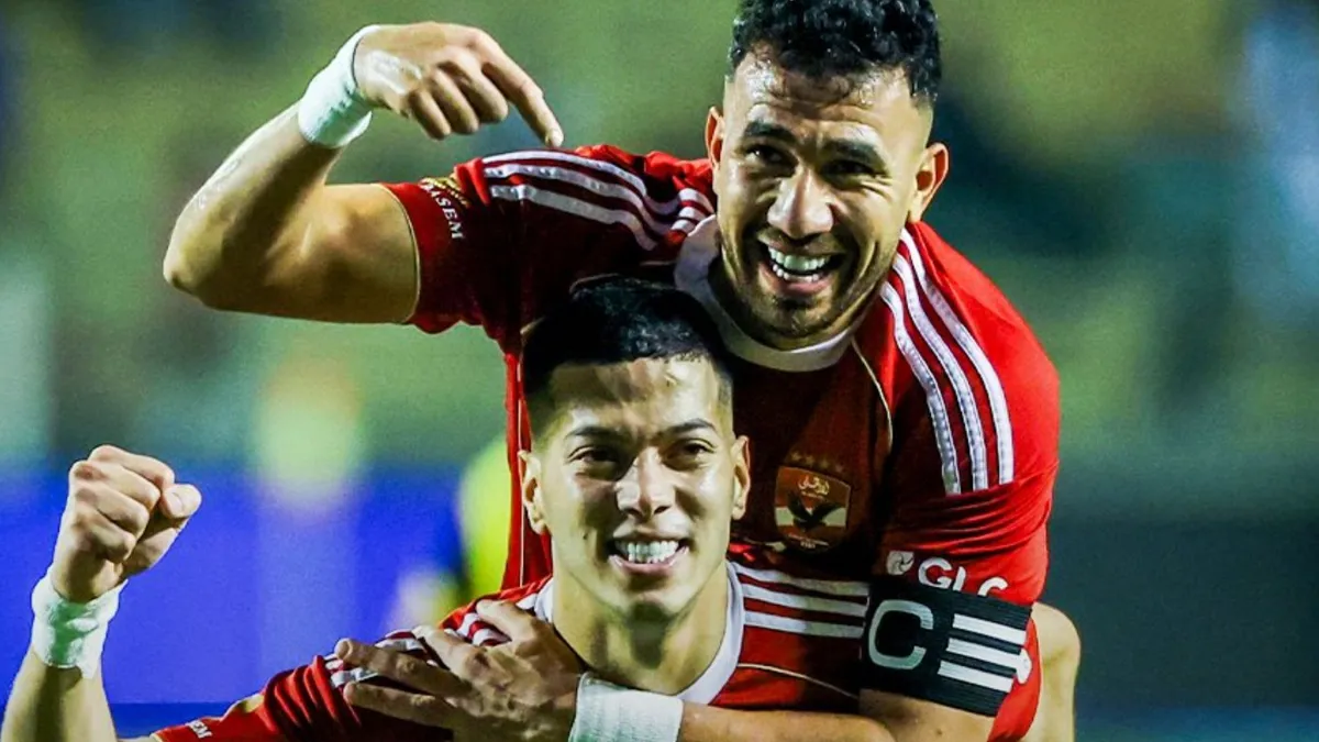 الدوري المصري — SA news