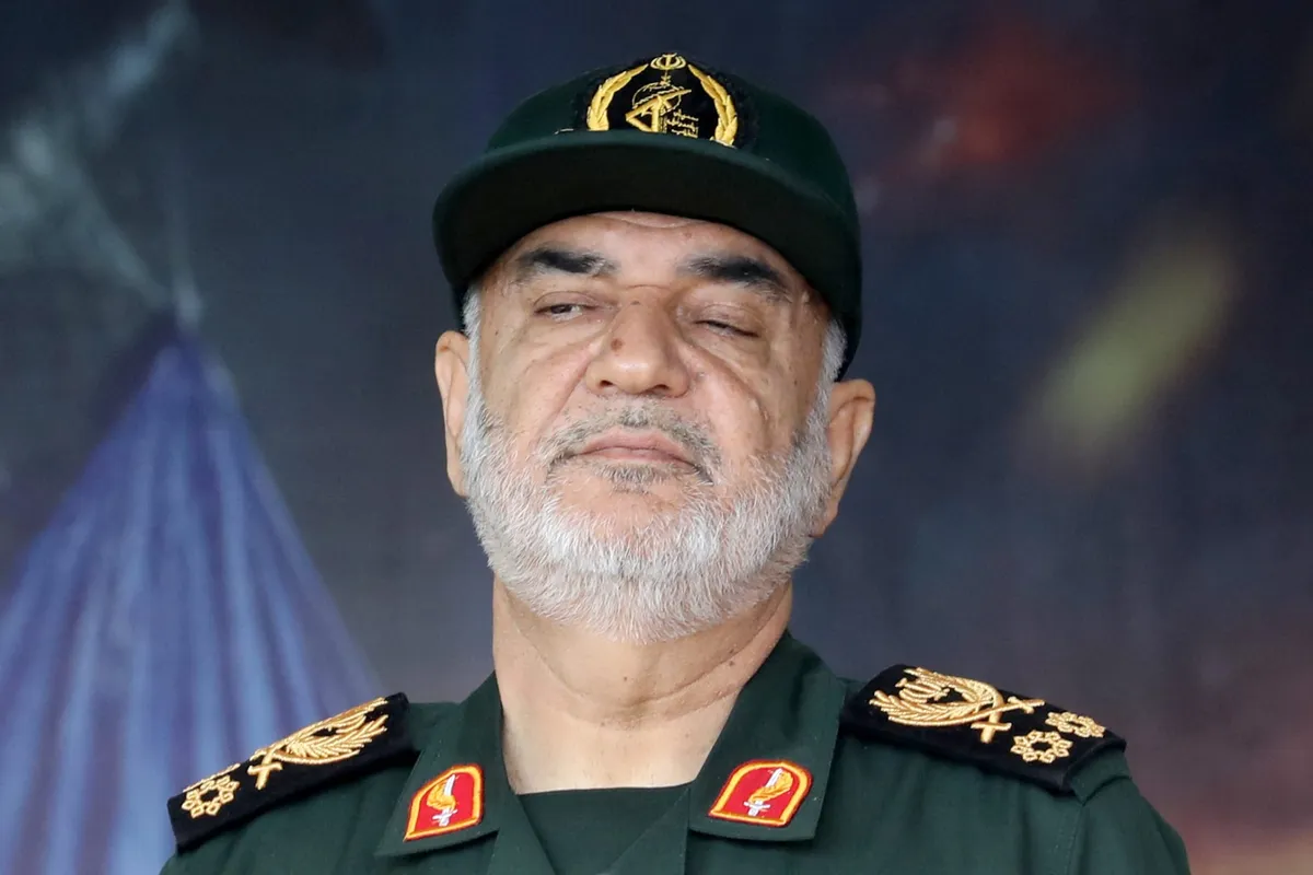 الحرس الثوري الإيراني — SA news