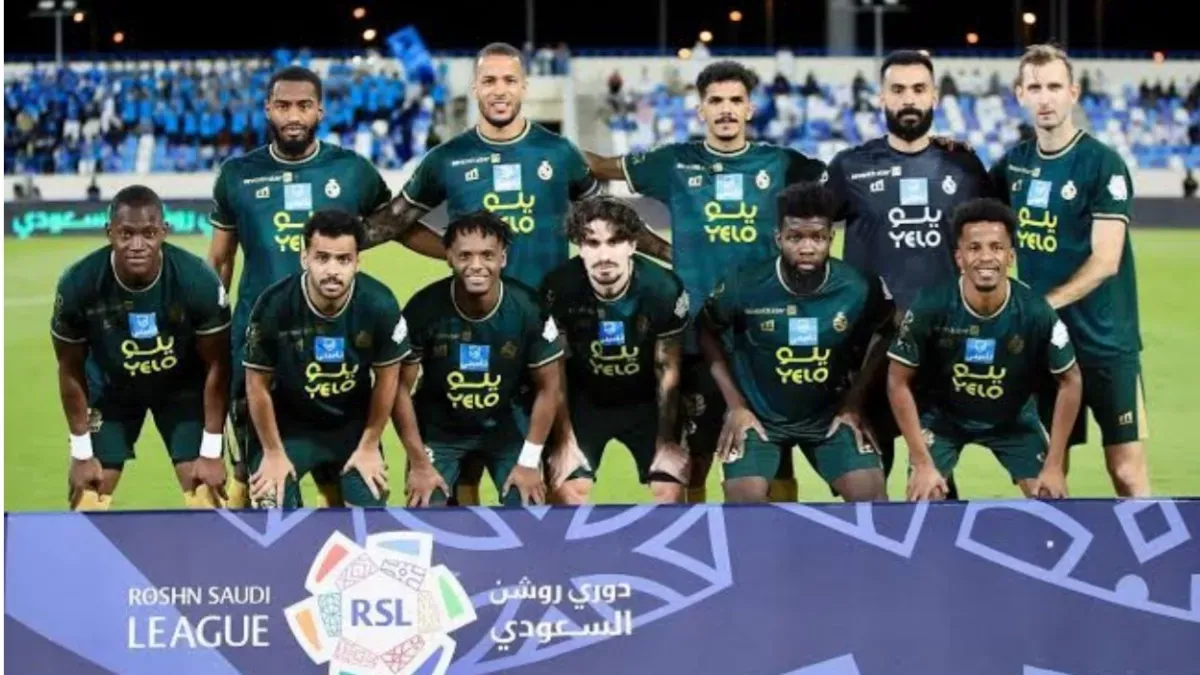 الخلود ضد الاتحاد — SA news