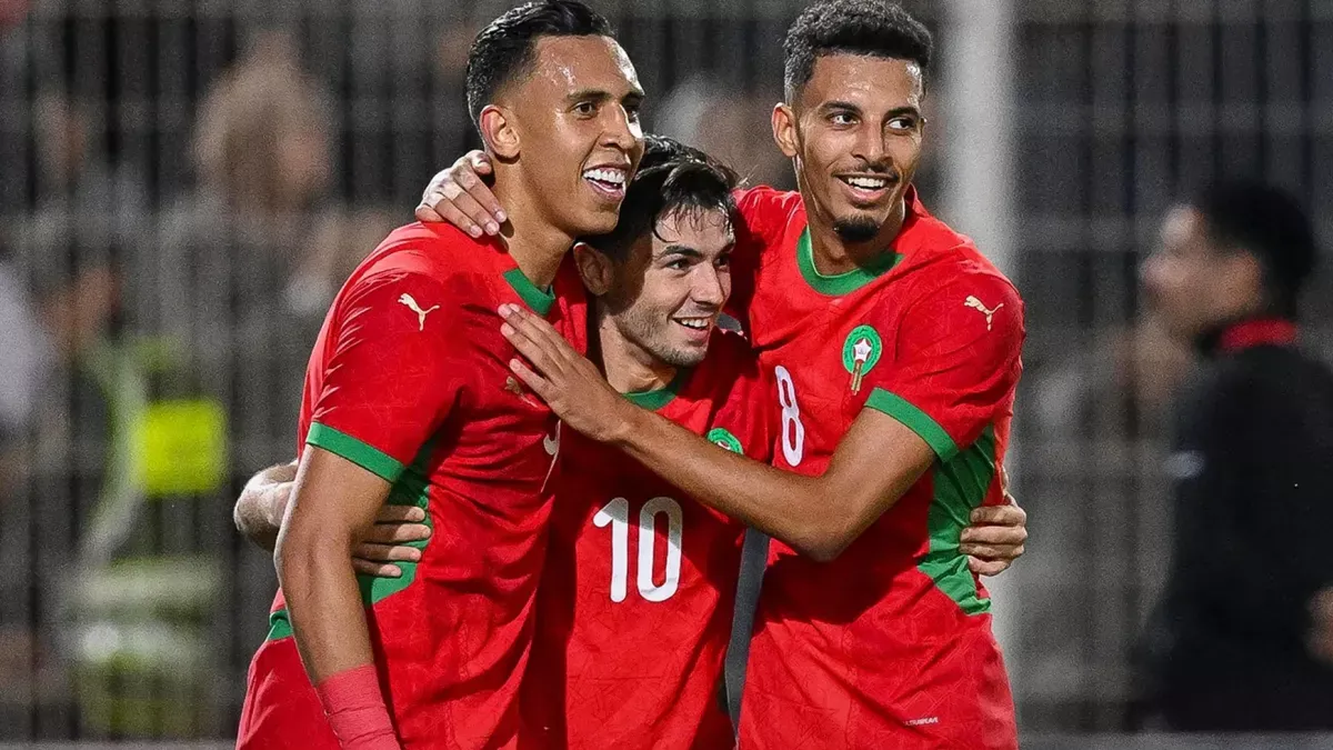 المغرب ضد الإكوادور — SA news