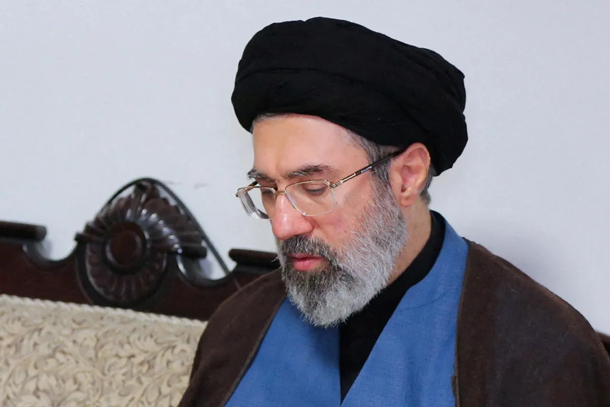 المرشد الإيراني علي خامنئي — SA news