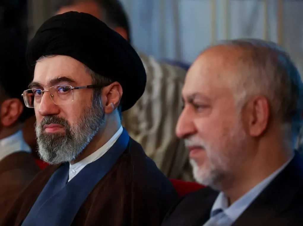 المرشد الإيراني علي خامنئي — SA news