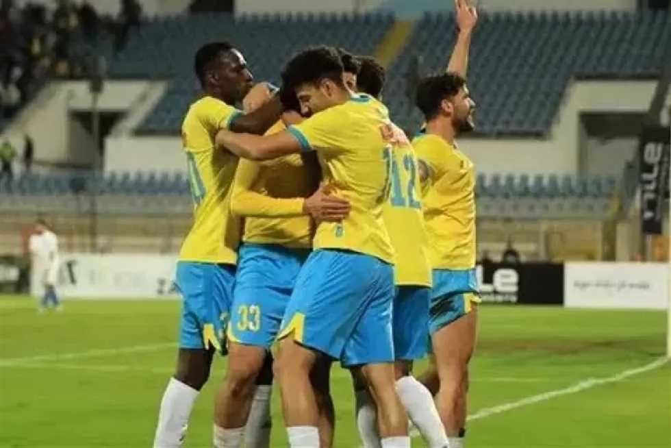 المصري ضد الإسماعيلي — SA news