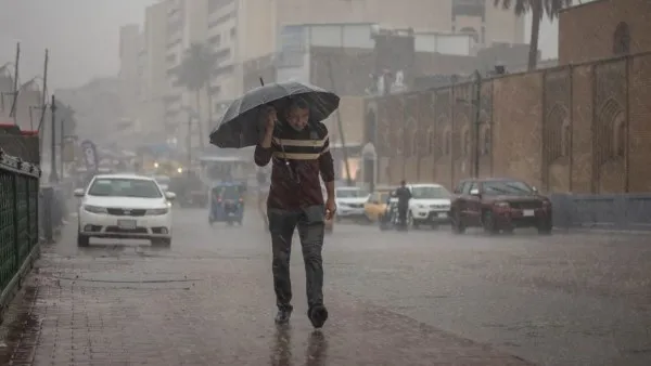 الطقس غدًا — SA news