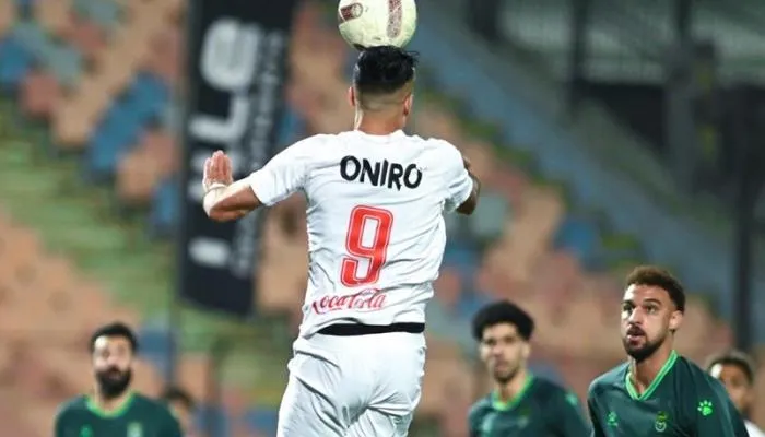 الزمالك ضد الاتحاد السكندري — SA news