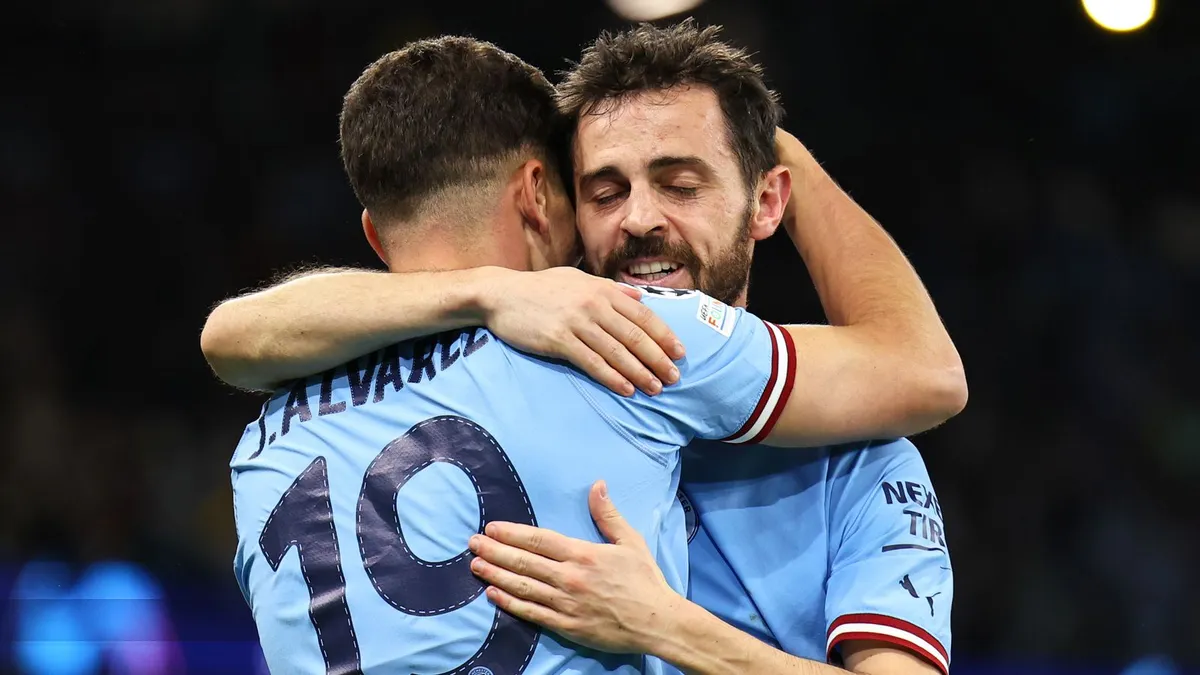 man city vs madrid — SA news