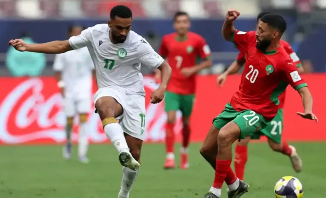 مباراة — SA news