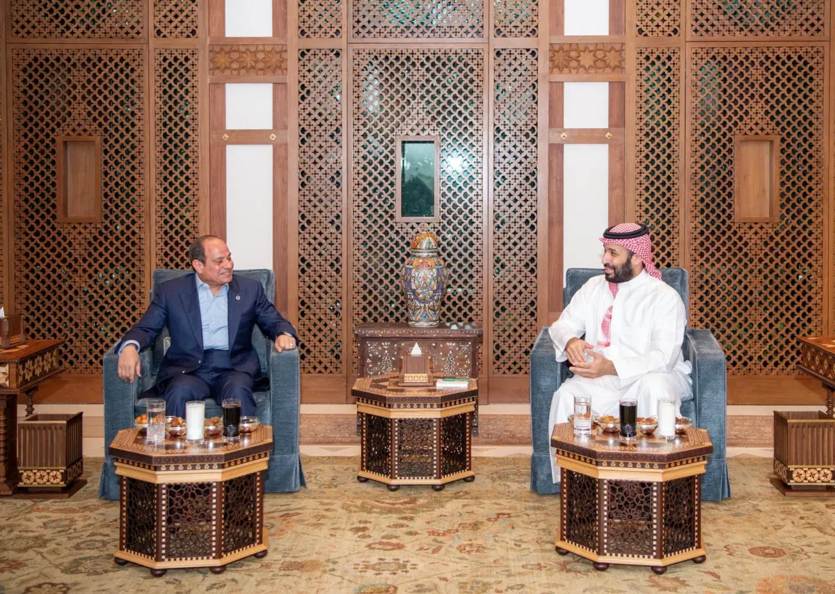 محمد بن سلمان — SA news