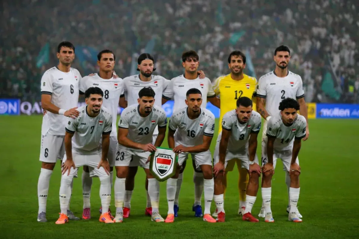 منتخب العراق — SA news