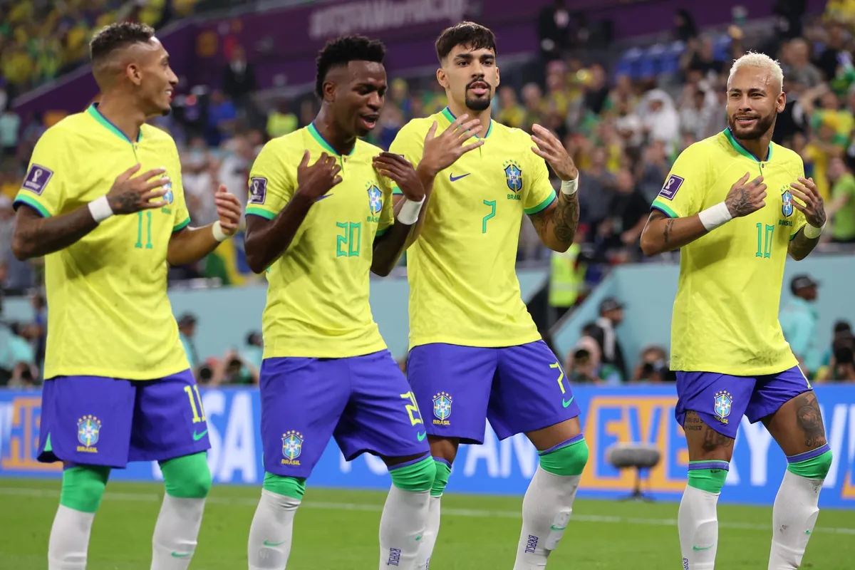 منتخب البرازيل — SA news