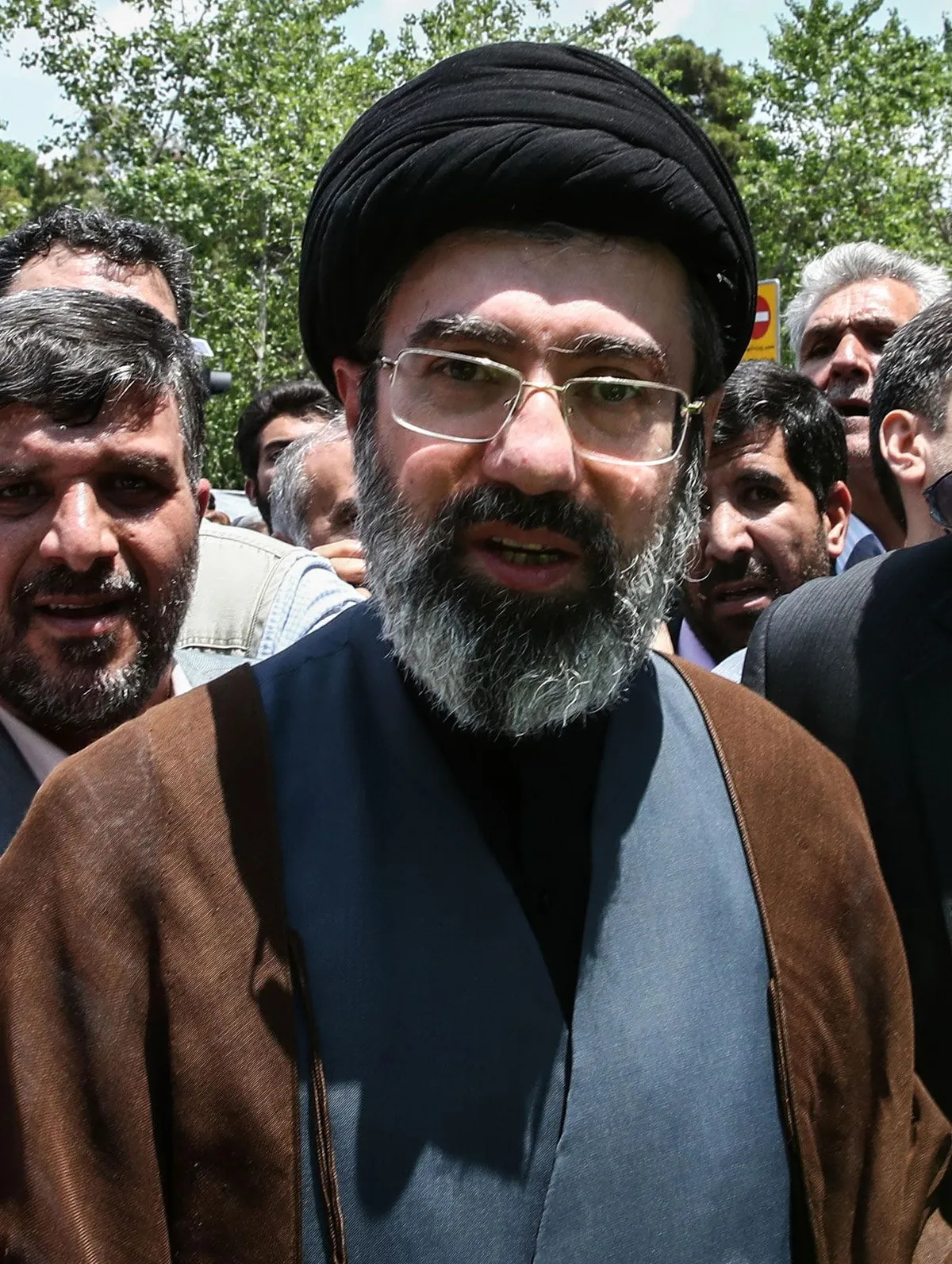 mojtaba khamenei — SA news