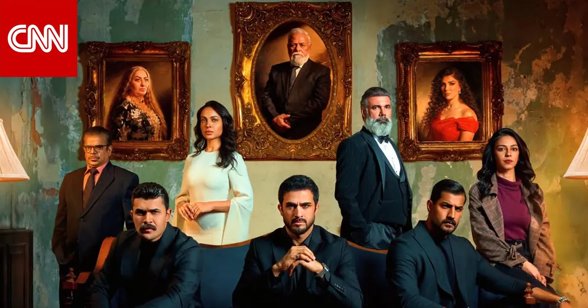 مسلسلات — SA news