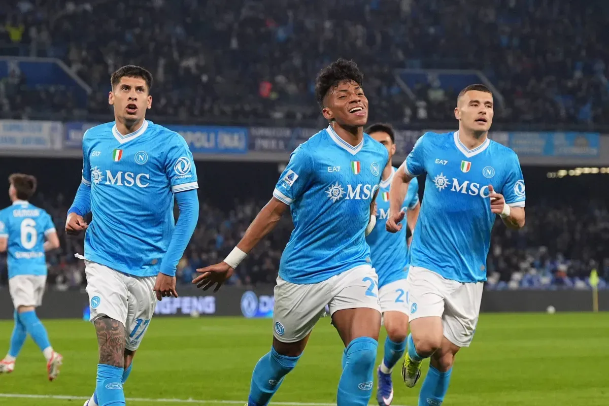 نابولي ضد تورينو — SA news