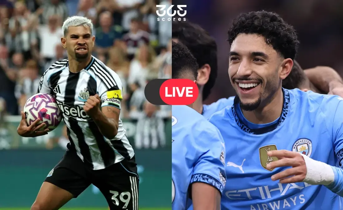 نيوكاسل يونايتد ضد مان سيتي — SA news