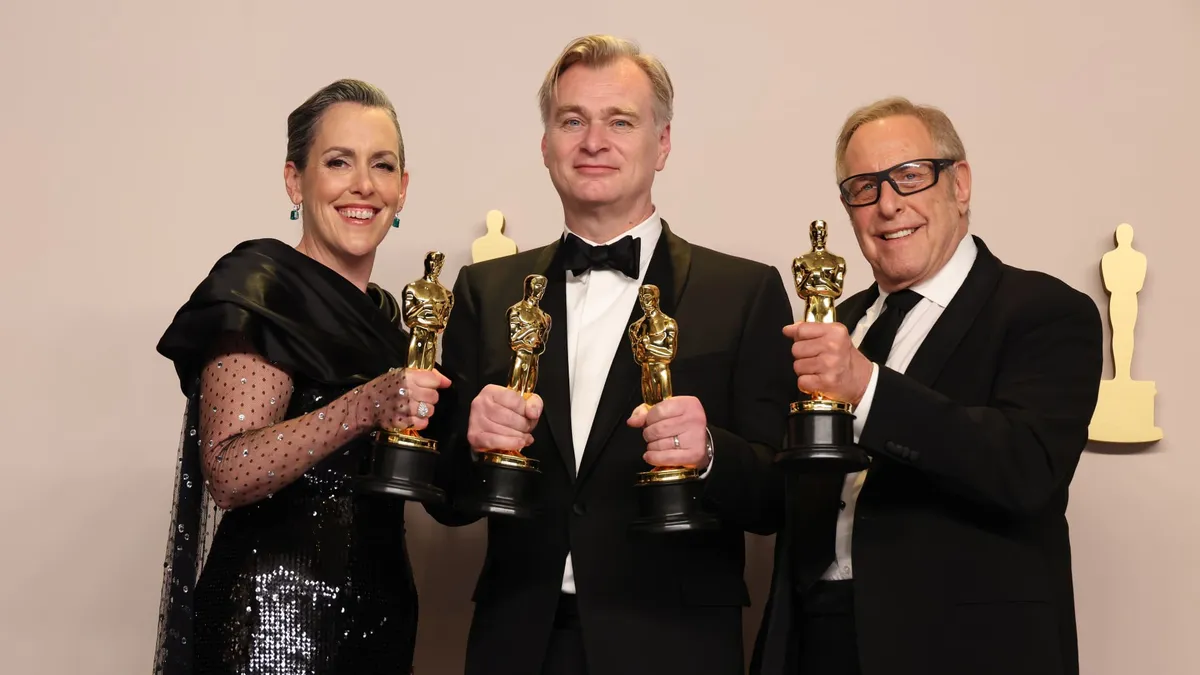 oscar winners — SA news