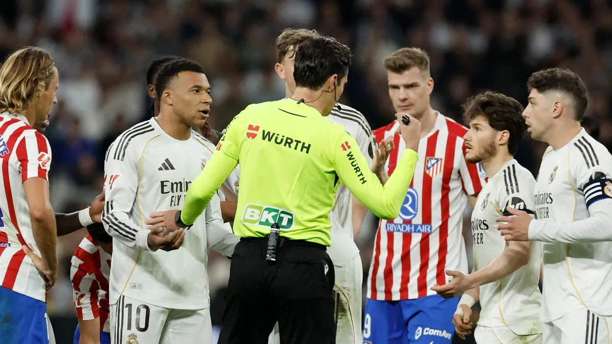 real madrid vs atlético madrid — SA news