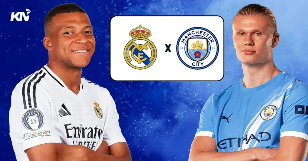 real madrid vs man city — SA news