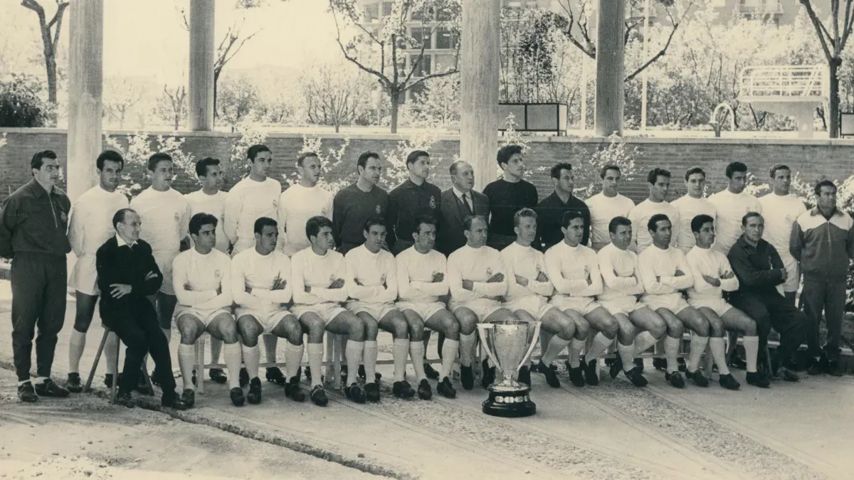 real madrid — SA news