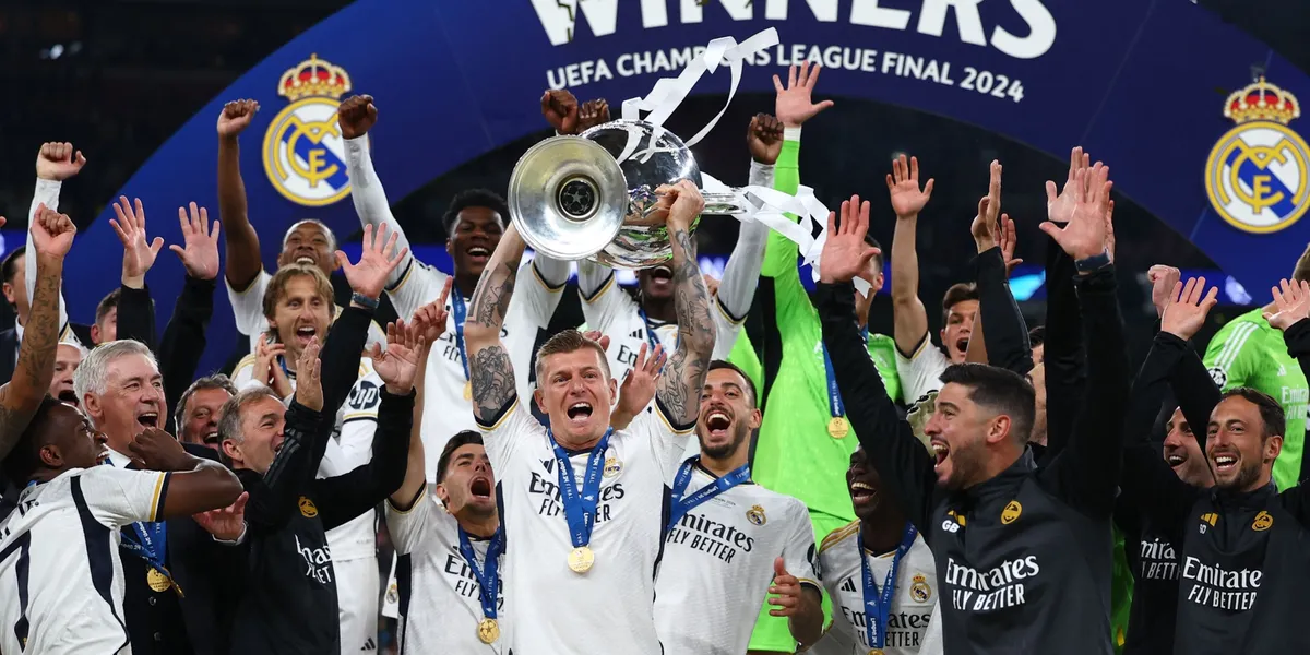 real madrid — SA news