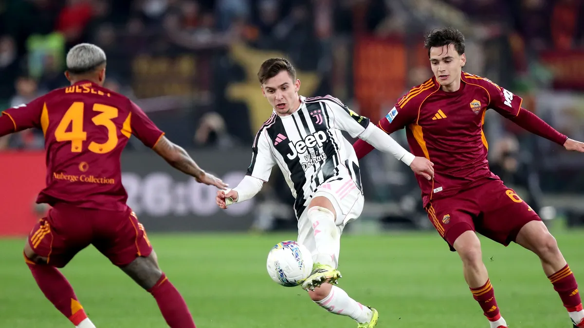 roma vs juventus — SA news