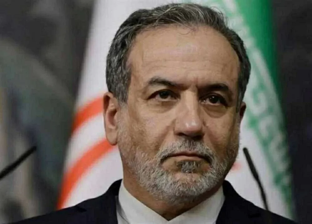 عراقجي — SA news