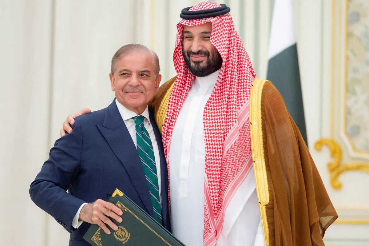 رئيس وزراء باكستان — SA news