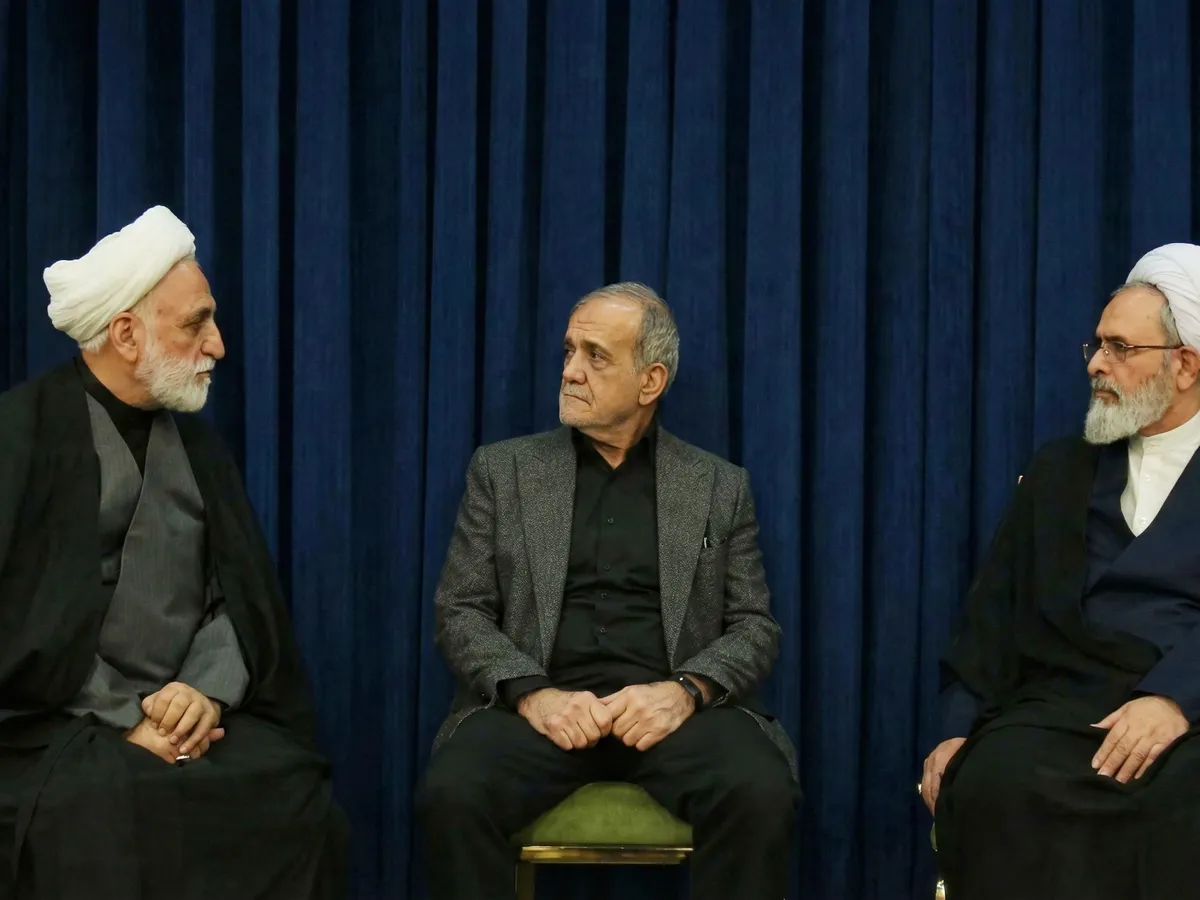 رئيس إيران — SA news
