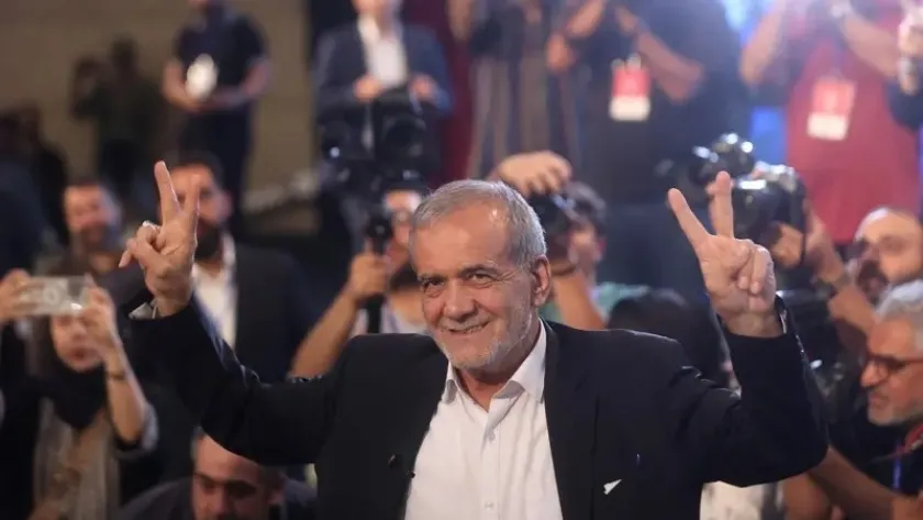 رئيس إيران — SA news