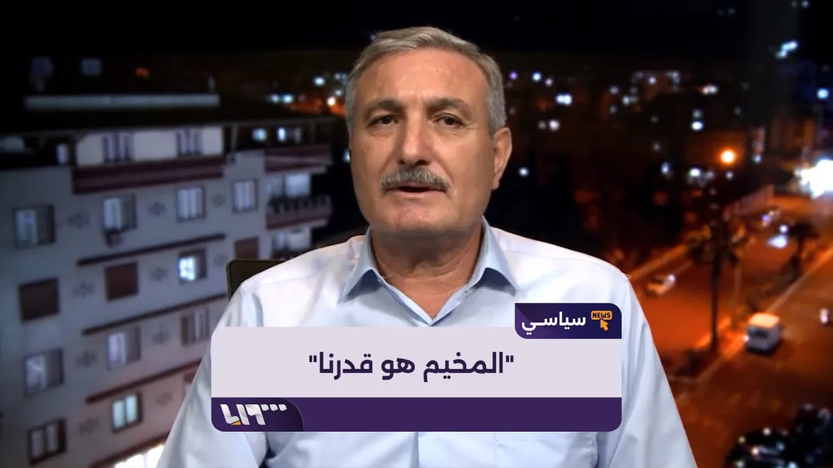 رياض الأسعد — SA news