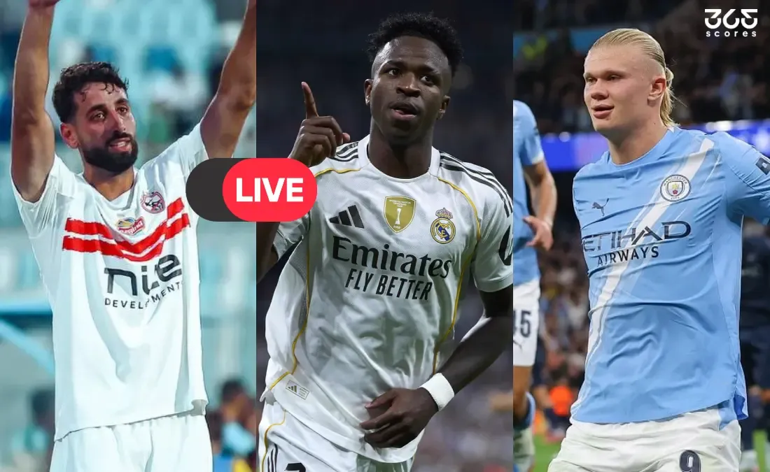 ريال مدريد – مانشستر سيتى — SA news