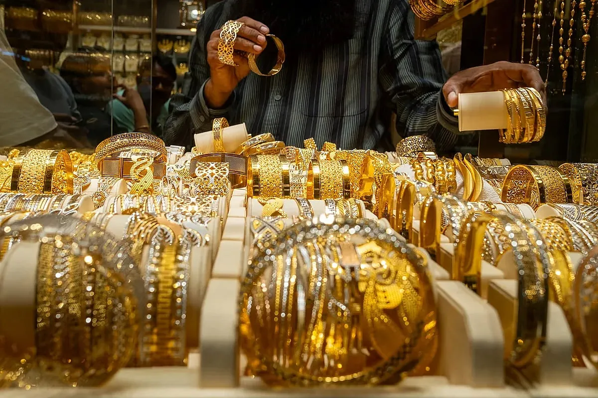 سعر الذهب في السعودية اليوم — SA news