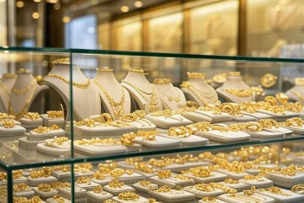 سعر الذهب اليوم عيار 21 — SA news