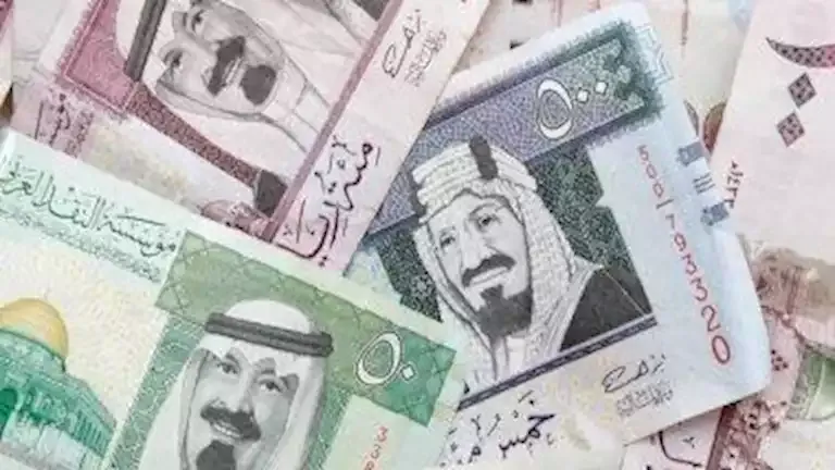 سعر الريال مقابل الجنيه اليوم — SA news