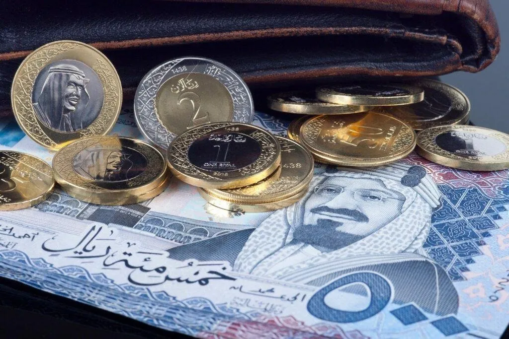 سعر الريال مقابل الجنيه — SA news