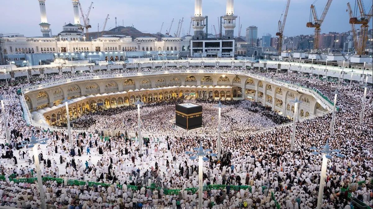 صلاة التهجد كم ركعة — SA news