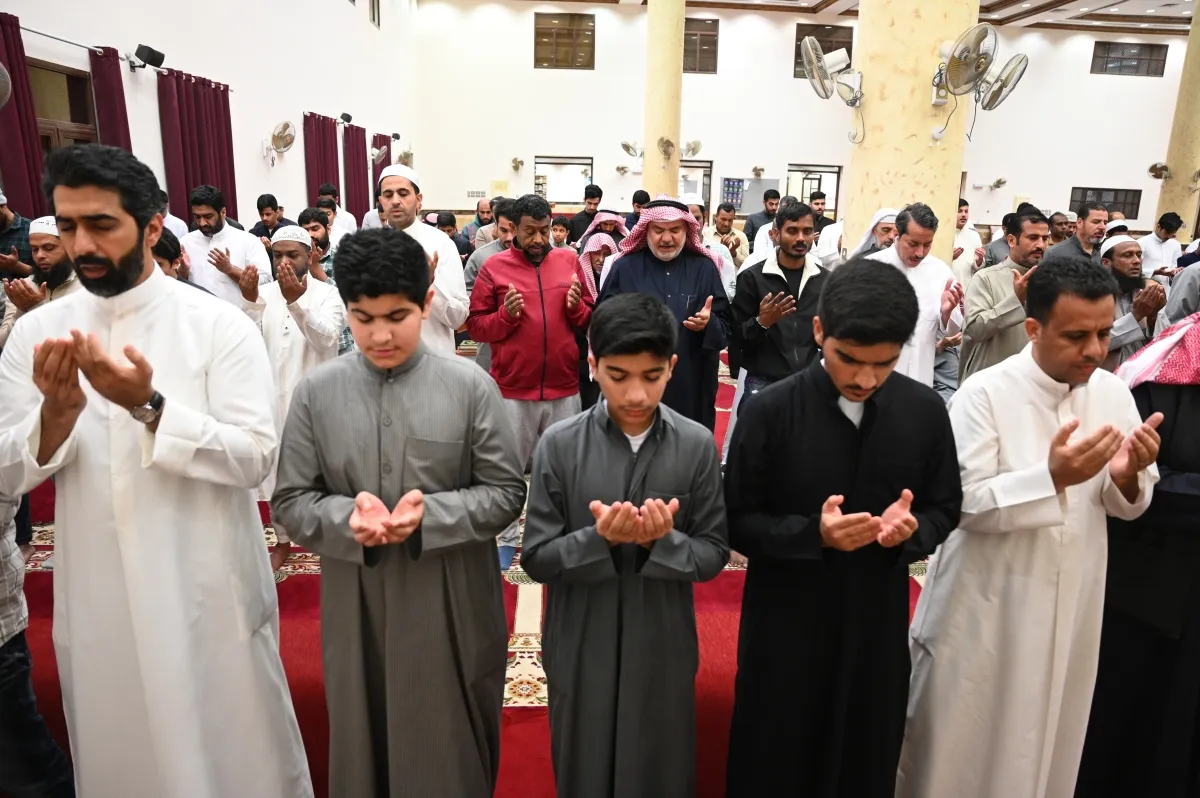 صلاه القيام — SA news