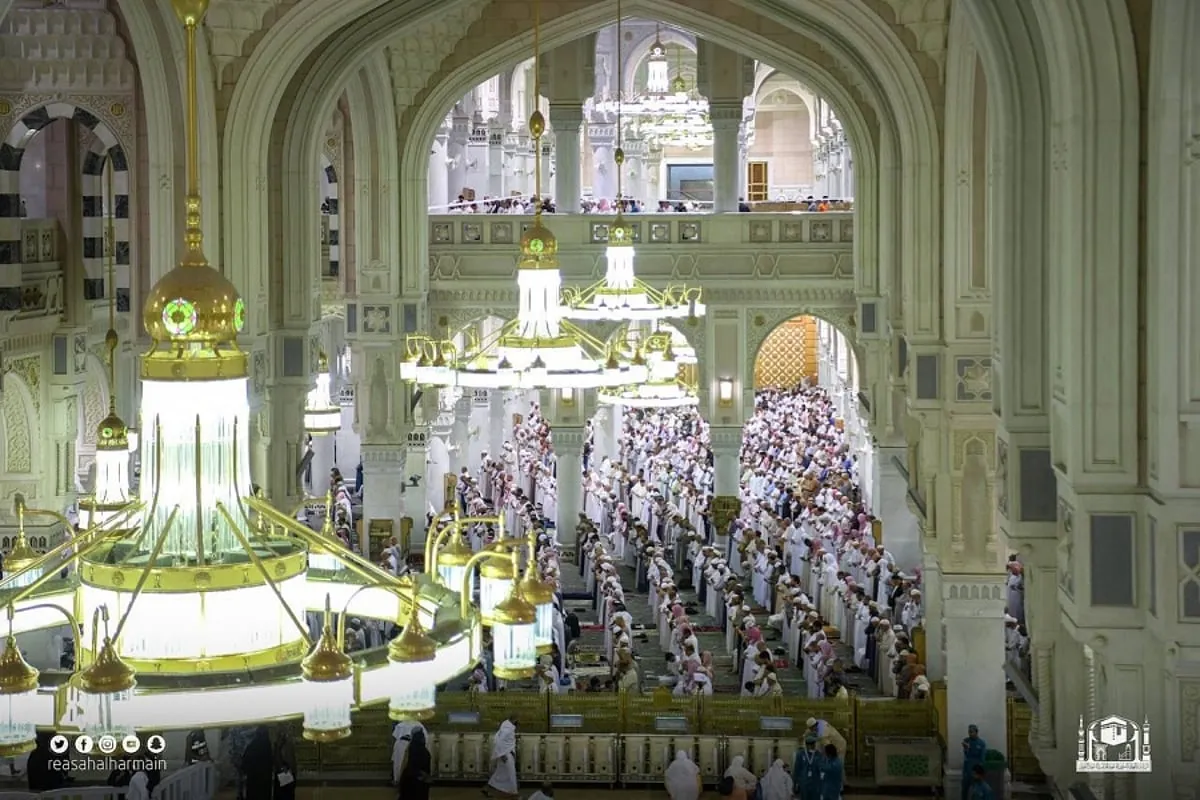 صلاه التهجد — SA news