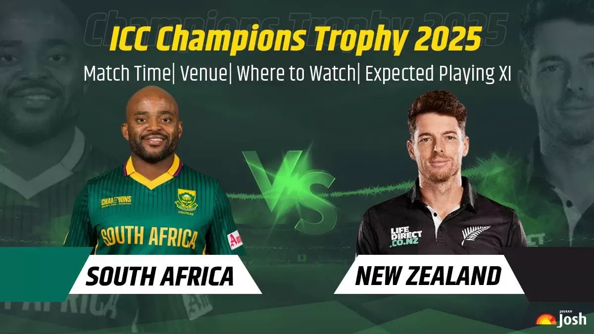 south africa vs new zealand — SA news