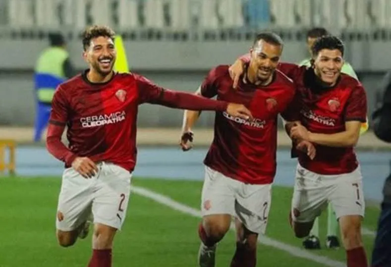 سيراميكا كليوباترا ضد البنك الاهلي — SA news