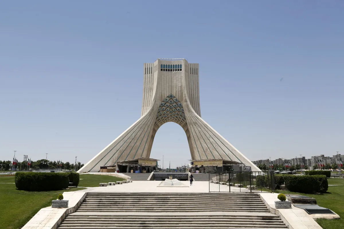 طهران — SA news