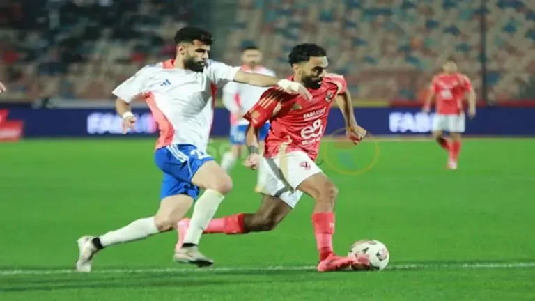 طلائع الجيش ضد الأهلي — SA news