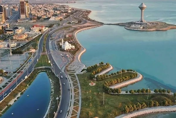 طقس الدمام — SA news