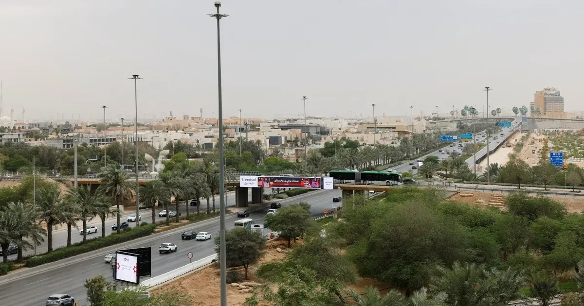 اعتراض صواريخ الرياض — SA news