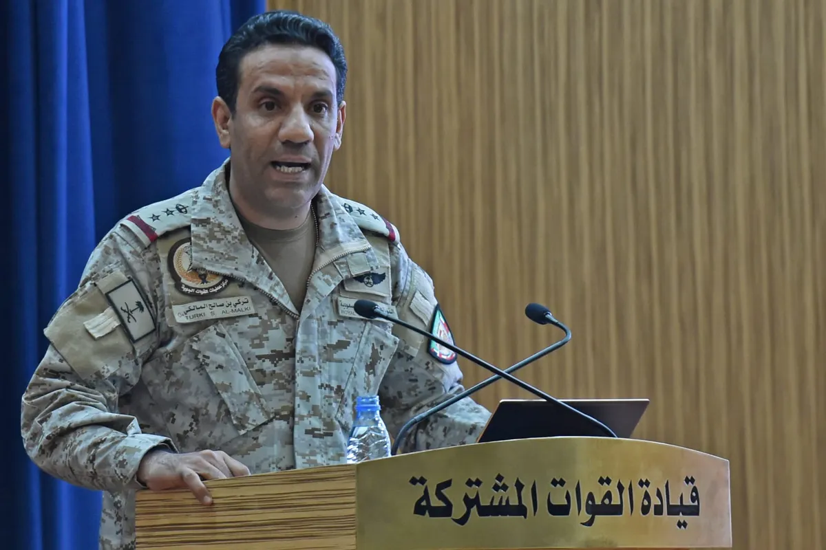 تركي المالكي — SA news