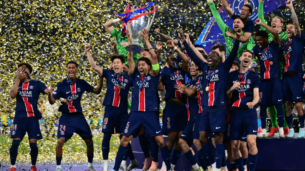 ترتيب دوري ابطال اوروبا — SA news