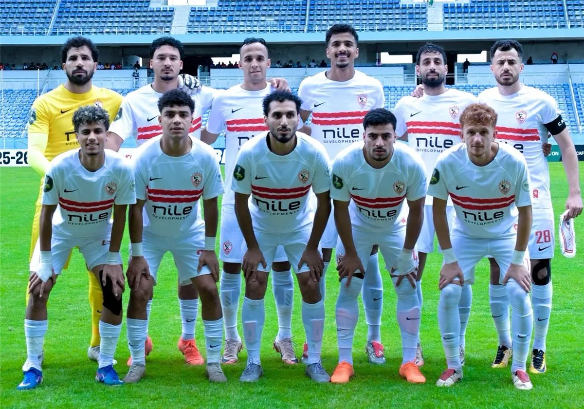 ترتيب الدوري المصري — SA news