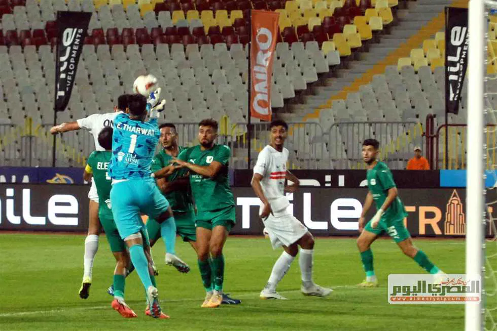 ترتيب الدوري المصري — SA news